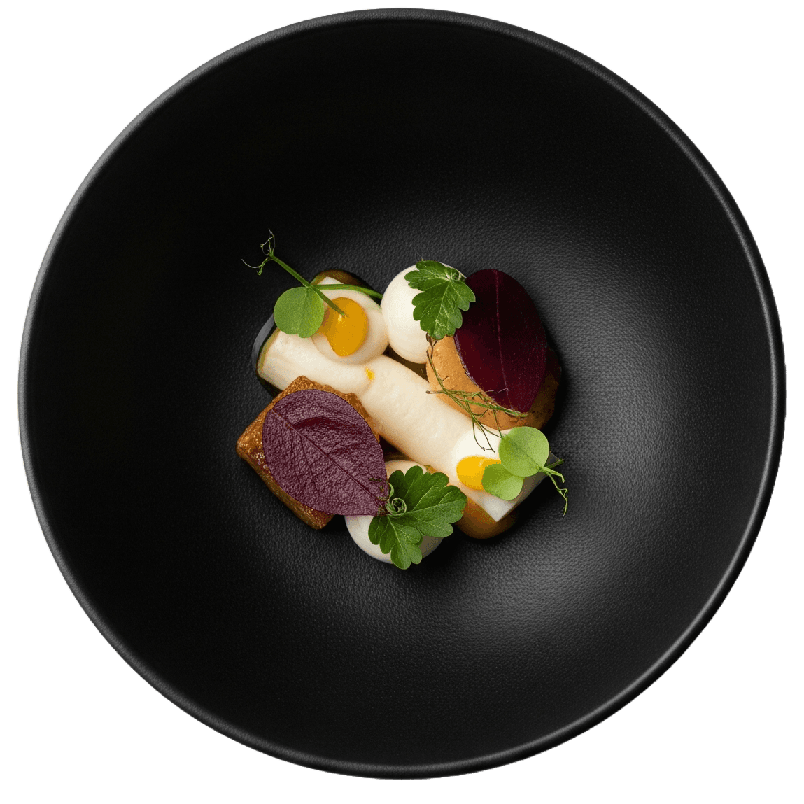 Black plate
